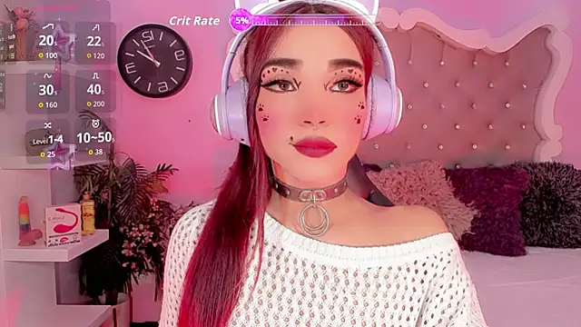 LeyXandrabraz online show from 2, 10, 2025