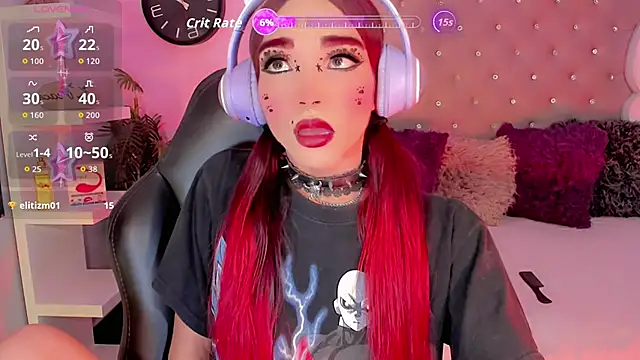 LeyXandrabraz online show from 12, 10, 2025