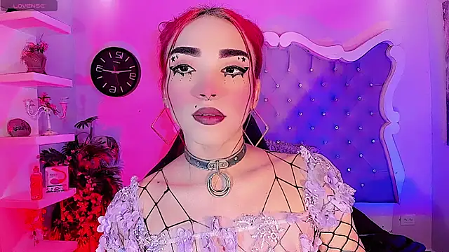 LeyXandrabraz online show from 25, 4, 2026