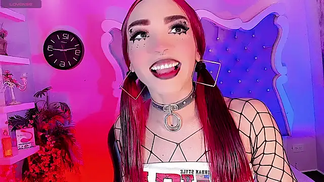 LeyXandrabraz online show from 27, 4, 2026