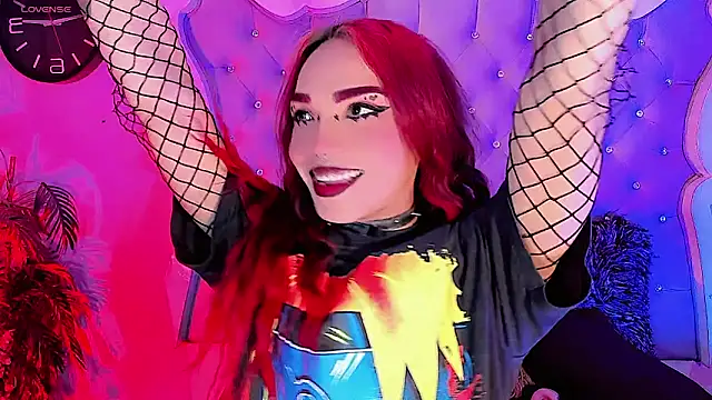 LeyXandrabraz online show from 9, 5, 2026