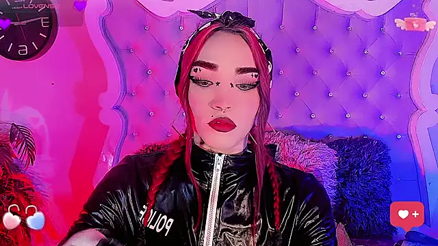 LeyXandrabraz online show from 14, 5, 2026