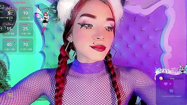 LeyXandrabraz online show from 7, 6, 2026