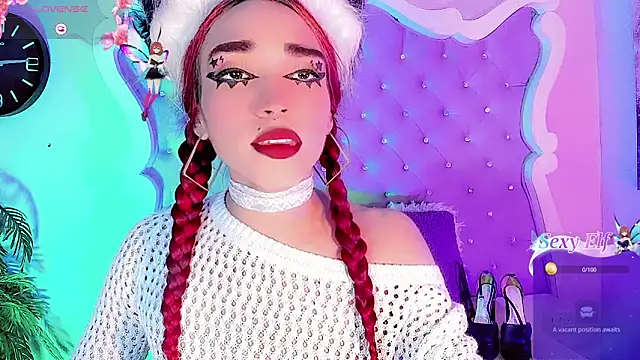 LeyXandrabraz online show from 9, 6, 2026