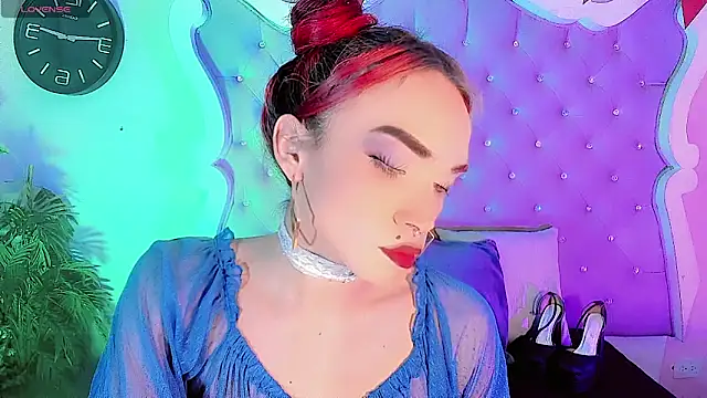 LeyXandrabraz online show from 11, 6, 2026