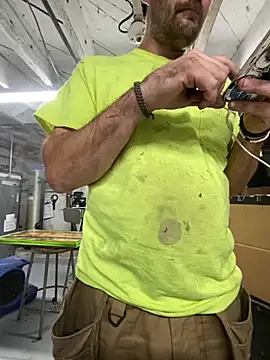 Snapshot of charactrzero chatting on 15, 10, 2025 charactrzero online show from 15, 10, 2025