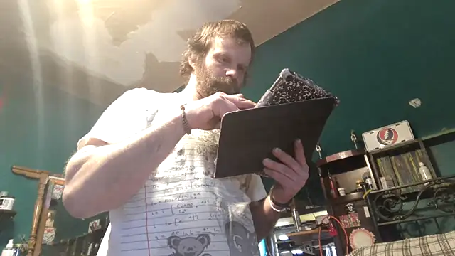 charactrzero online show from 24, 3, 2026