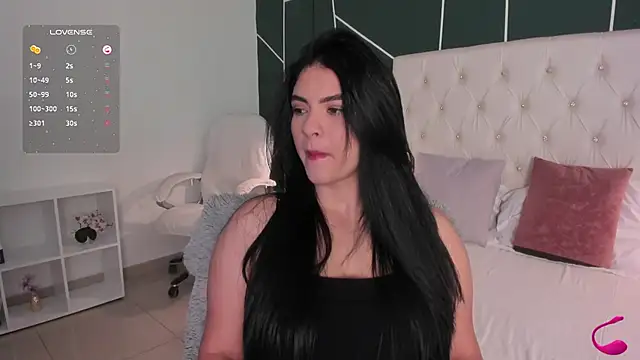 Snapshot of Veronicalanx1 chatting on 13, 9, 2025 Veronicalanx1 online show from 13, 9, 2025