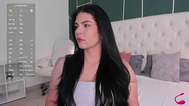 Snapshot of Veronicalanx1 chatting on 16, 9, 2025 Veronicalanx1 online show from 16, 9, 2025