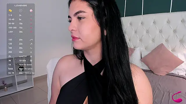 Snapshot of Veronicalanx1 chatting on 26, 9, 2025 Veronicalanx1 online show from 26, 9, 2025