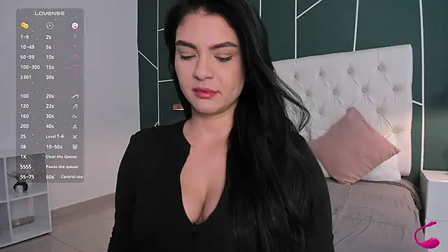 Snapshot of Veronicalanx1 chatting on 2, 10, 2025 Veronicalanx1 online show from 2, 10, 2025