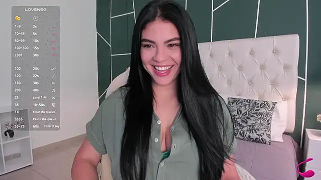 Snapshot of Veronicalanx1 chatting on 18, 10, 2025 Veronicalanx1 online show from 18, 10, 2025