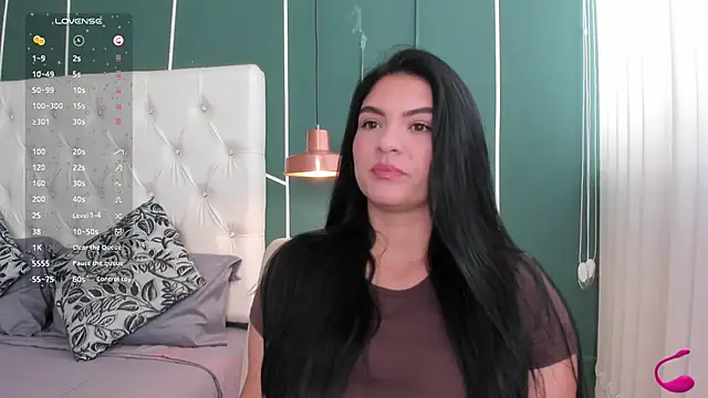 Snapshot of Veronicalanx1 chatting on 18, 11, 2025 Veronicalanx1 online show from 18, 11, 2025