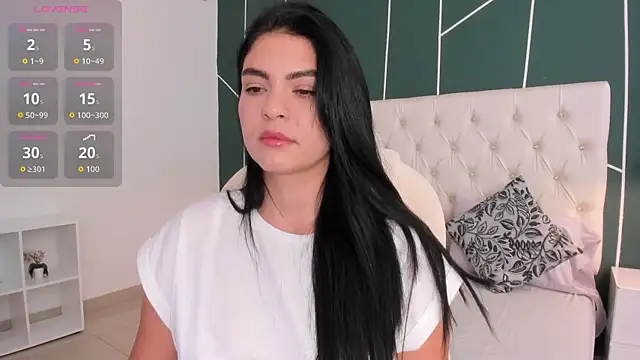 Snapshot of Veronicalanx1 chatting on 26, 11, 2025 Veronicalanx1 online show from 26, 11, 2025