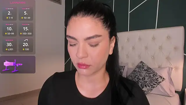 Snapshot of Veronicalanx1 chatting on 4, 12, 2025 Veronicalanx1 online show from 4, 12, 2025