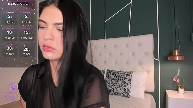 Snapshot of Veronicalanx1 chatting on 18, 12, 2025 Veronicalanx1 online show from 18, 12, 2025