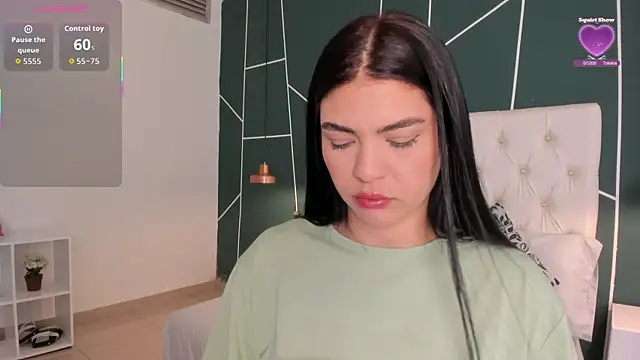 Veronicalanx1 online show from 7, 1, 2026