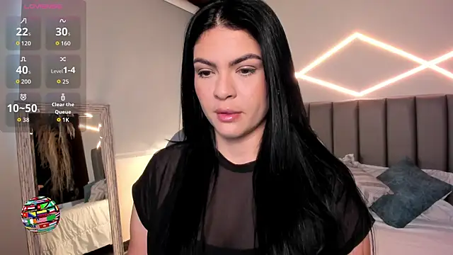 Veronicalanx1 online show from 7, 7, 2026