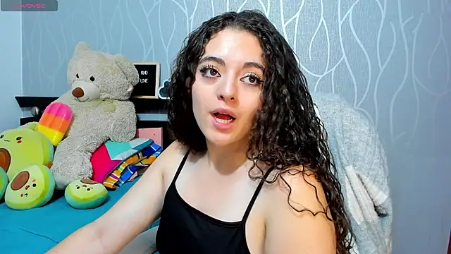 AshleyKim  online show from 6, 12, 2024