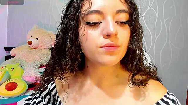 AshleyKim  online show from 13, 12, 2024