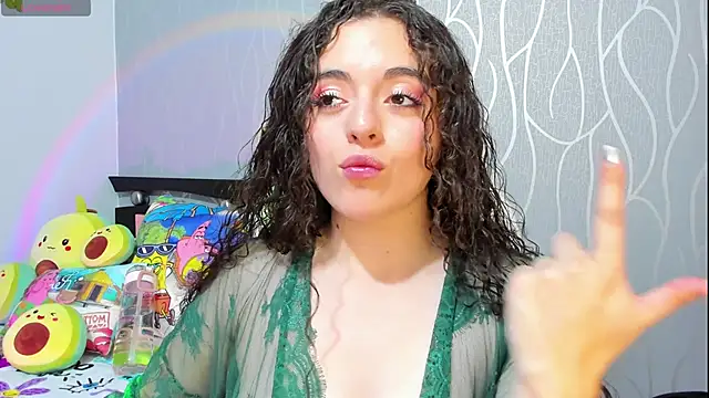 AshleyKim  online show from 19, 1, 2025