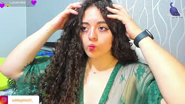 AshleyKim  online show from 24, 10, 2025