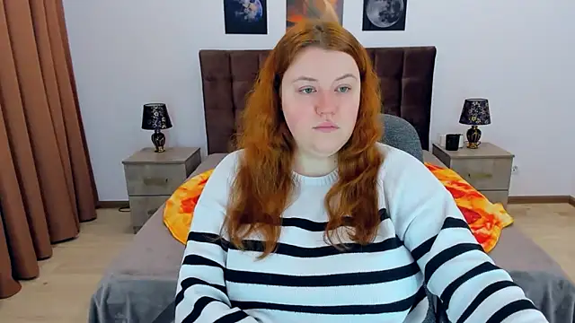 PolinaSalvatore online show from 22, 1, 2025