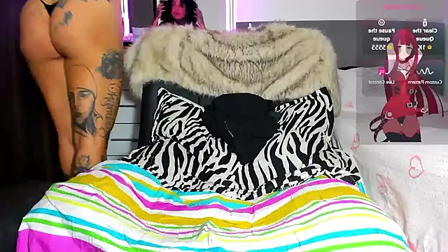 Snapshot of girl_tatto13 chatting on 9, 7, 2026 girl tatto13 online show from 9, 7, 2026