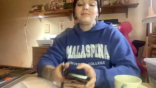 Snapshot of SweetMaisie chatting on 11, 4, 2026 SweetMaisie online show from 11, 4, 2026