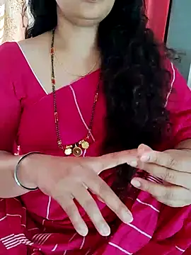 Snapshot of Indian_desi_wife chatting on 30, 12, 2024 Indian desi wife online show from 30, 12, 2024