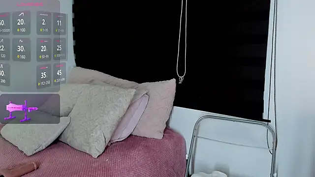 Alexxandra 12 online show from 6, 2, 2025