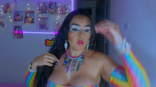 Snapshot of sweet_vanessa_22 chatting on 25, 1, 2025 sweet vanessa 22 online show from 25, 1, 2025