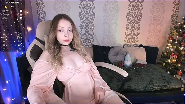 Gentle Tiffany online show from 13, 1, 2025