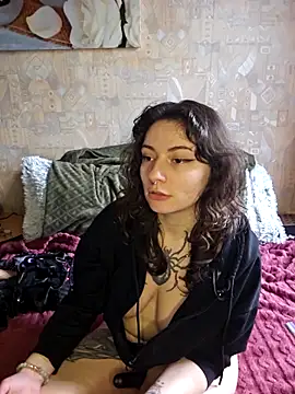 Snapshot of Moxxxie chatting on 10, 2, 2026 Moxxxie online show from 10, 2, 2026