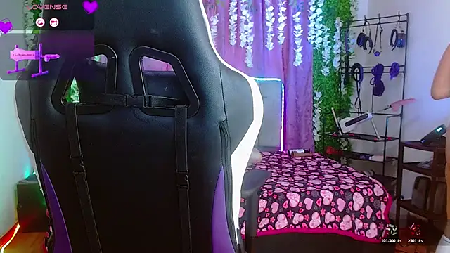 ariana-lopez online show from 31, 3, 2026