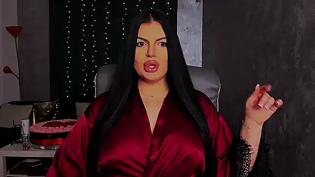 XoniaGraceful online show from 6, 2, 2025