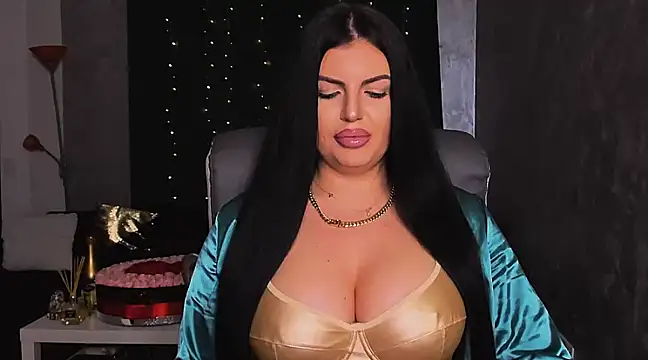 XoniaGraceful online show from 22, 3, 2025