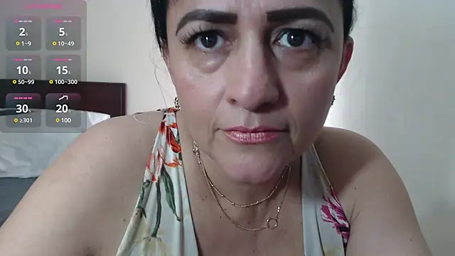 ISABEEL SOFIA01 online show from 12, 1, 2025