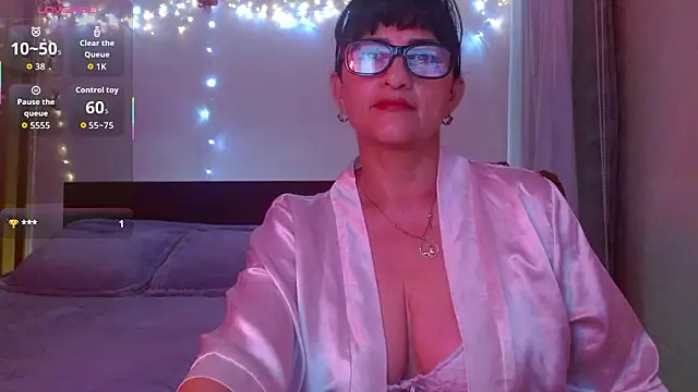 ISABEEL SOFIA01 online show from 8, 2, 2026