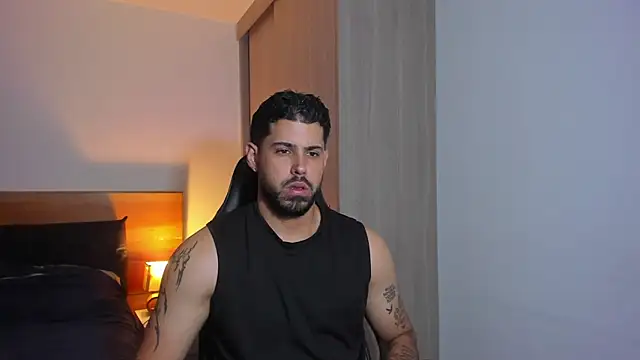 Justyn Torres online show from 5, 12, 2024