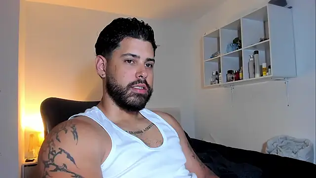 Justyn Torres online show from 17, 3, 2026