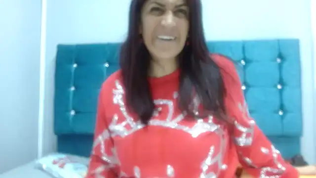 valentinaricothx online show from 13, 2, 2025