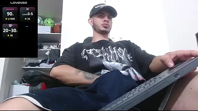 Snapshot of freestyle_blake1 chatting on 30, 9, 2025 freestyle blake1 online show from 30, 9, 2025