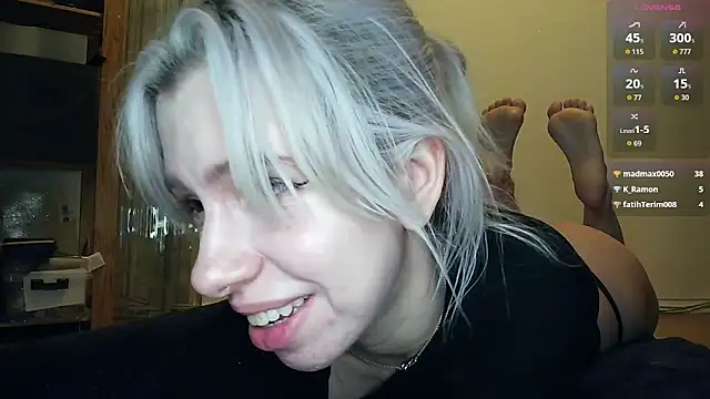cruellagoth666 online show from 11, 5, 2026