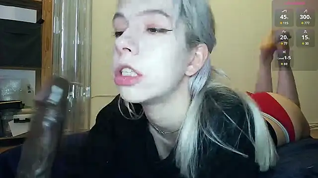 cruellagoth666 online show from 14, 5, 2026