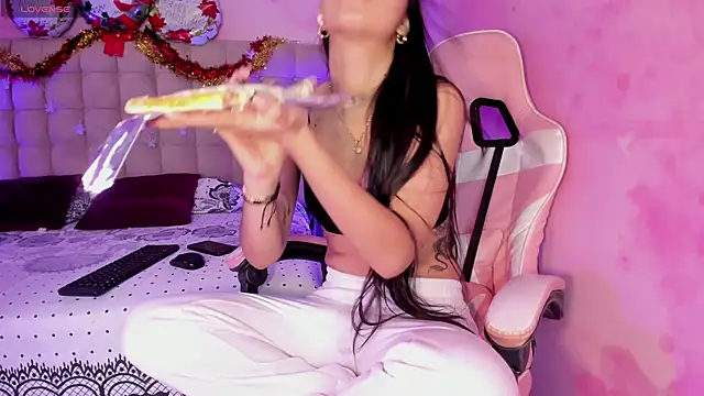 IvySanders1 online show from 26, 12, 2024