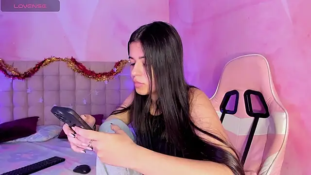 IvySanders1 online show from 30, 12, 2024