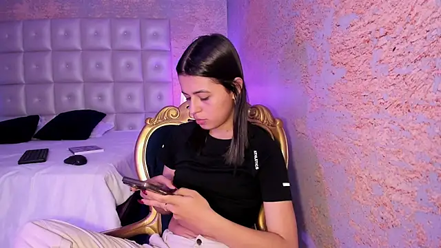 IvySanders1 online show from 16, 9, 2025