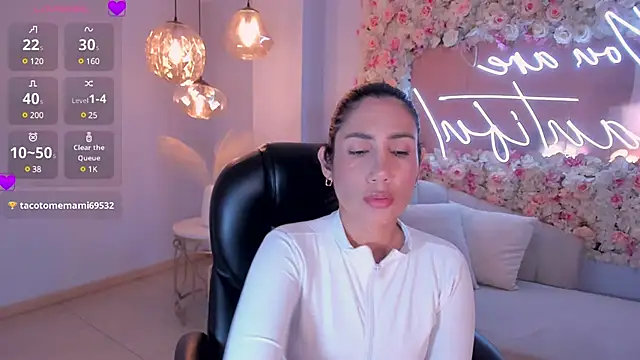 Snapshot of MarieJaneX chatting on 16, 2, 2025 MarieJaneX online show from 16, 2, 2025