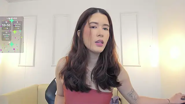 emilyycute  online show from 14, 3, 2025